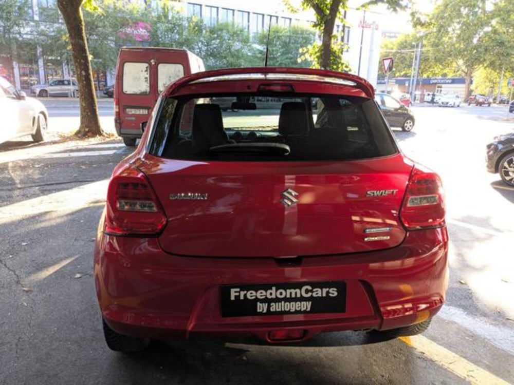 Suzuki Swift usata a Parma (8)