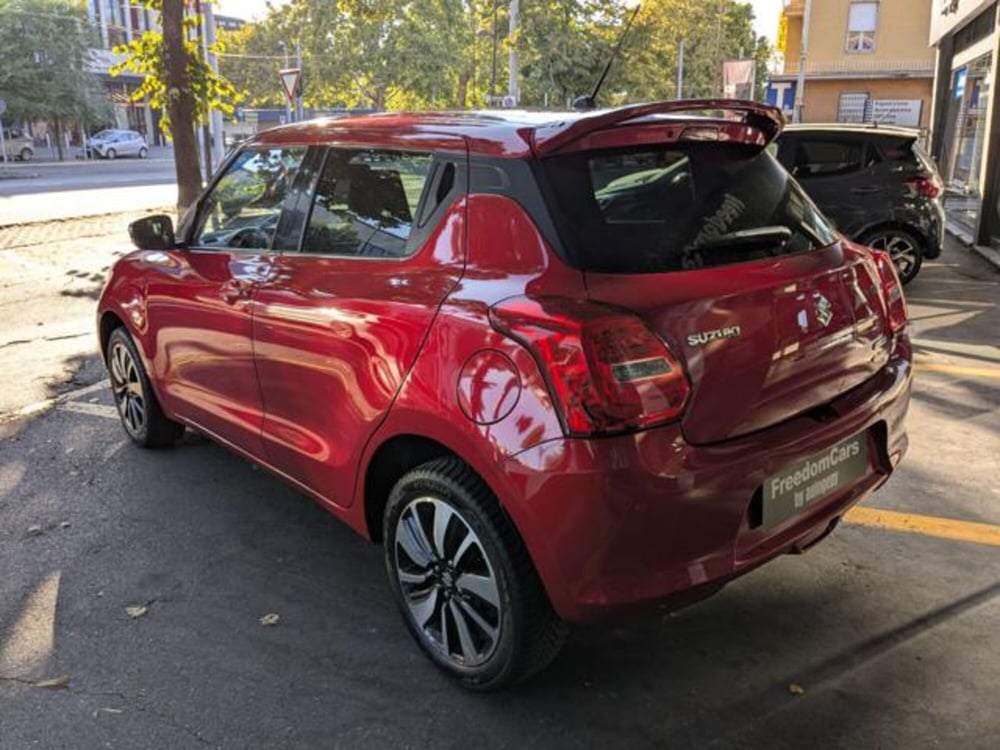Suzuki Swift usata a Parma (9)