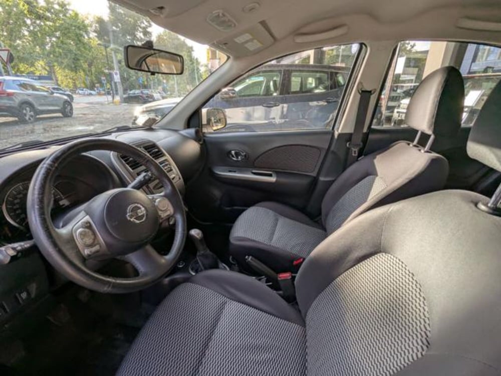 Nissan Micra usata a Parma (10)