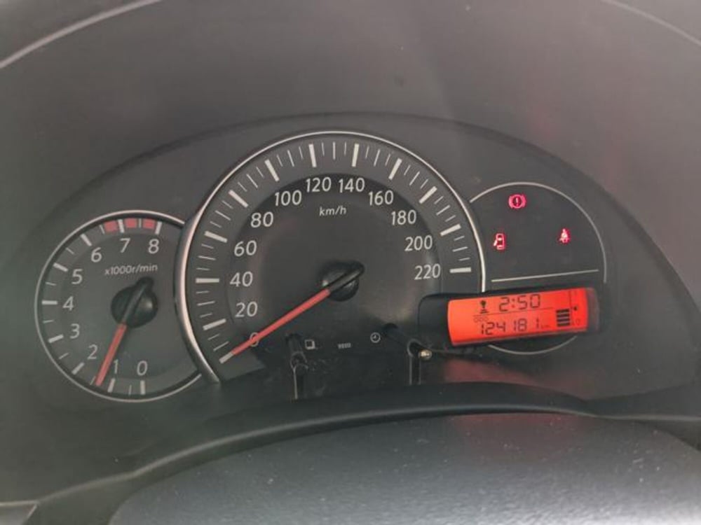 Nissan Micra usata a Parma (11)