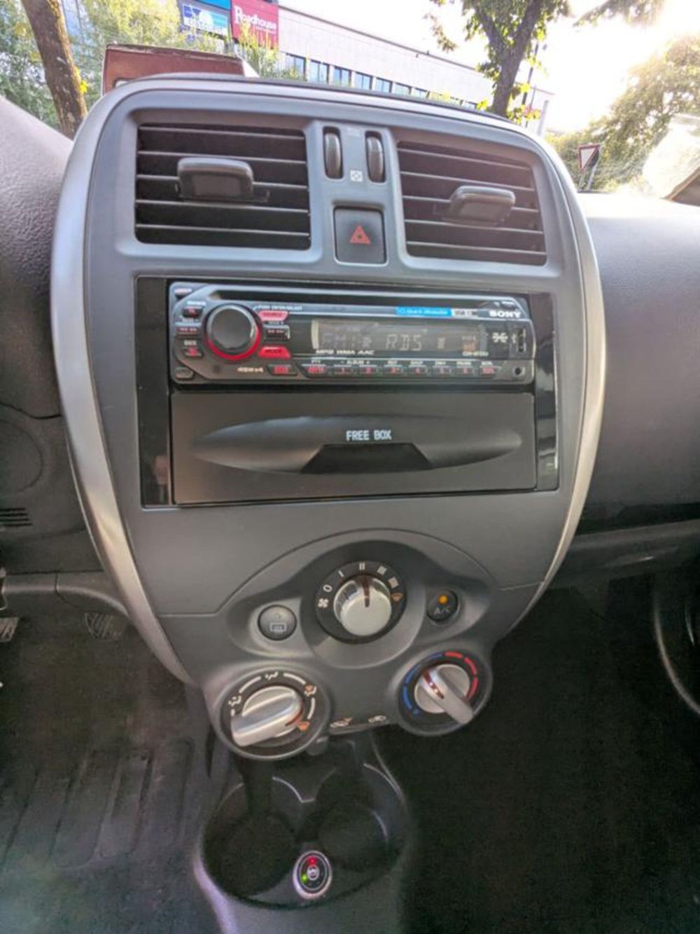 Nissan Micra usata a Parma (12)