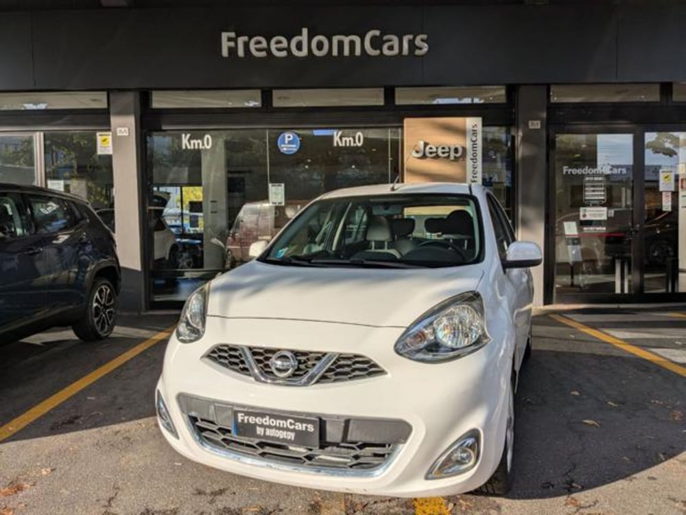 Nissan Micra usata a Parma (2)