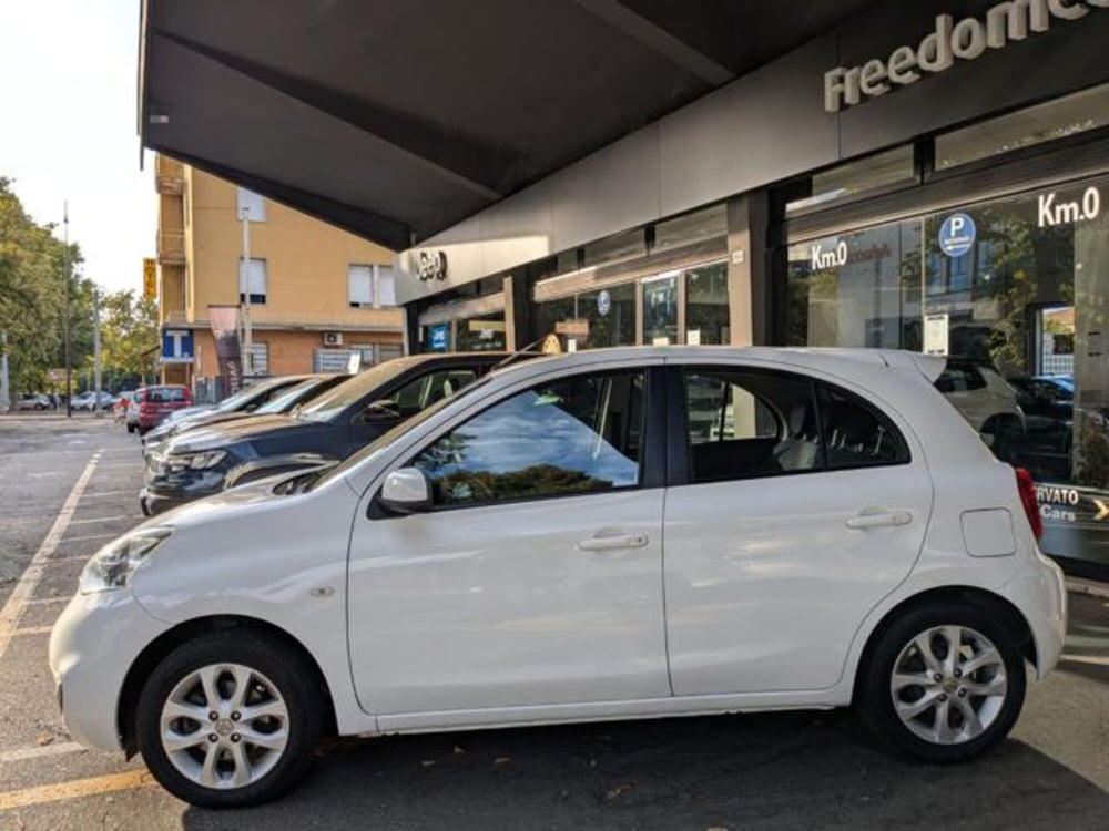 Nissan Micra usata a Parma (4)