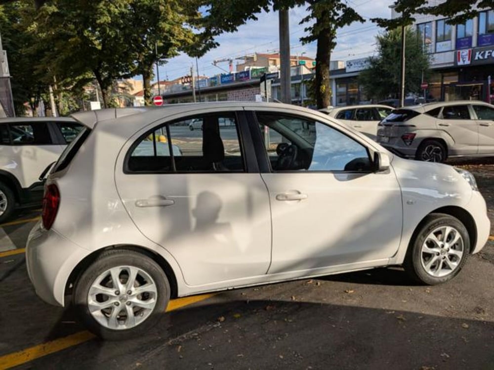 Nissan Micra usata a Parma (6)