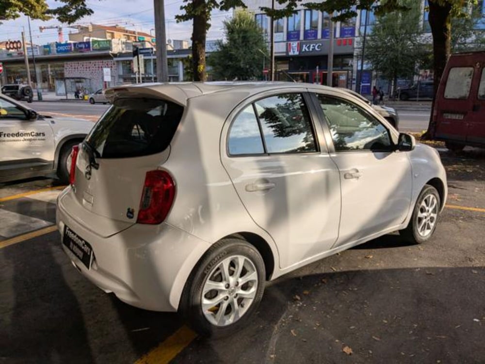 Nissan Micra usata a Parma (7)