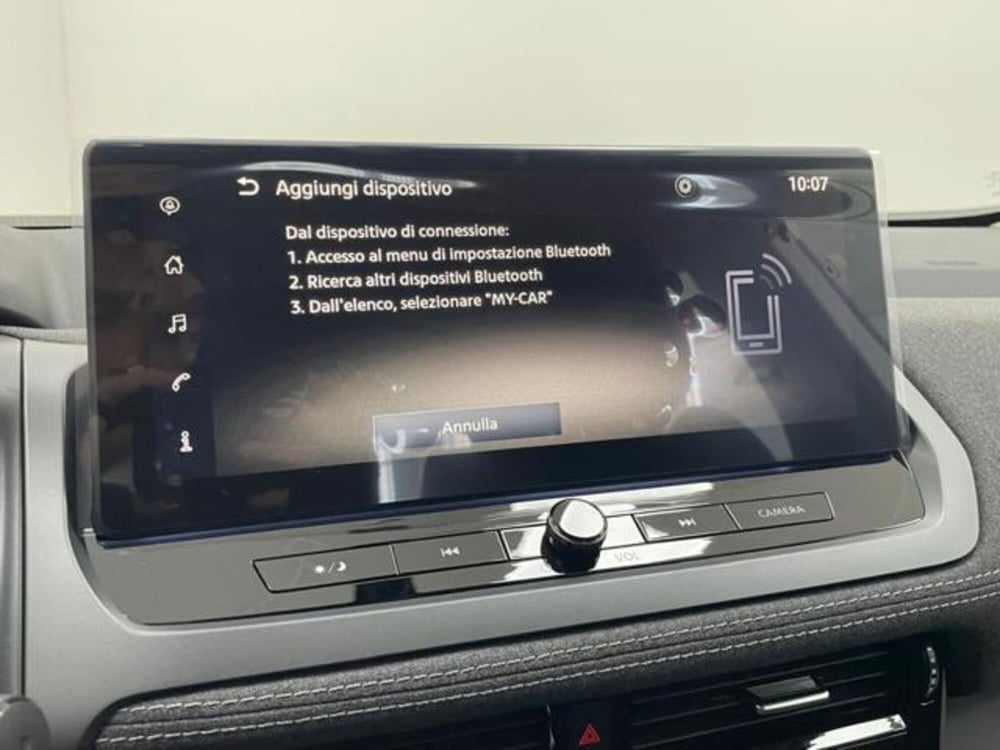 Nissan Qashqai nuova a Como (15)