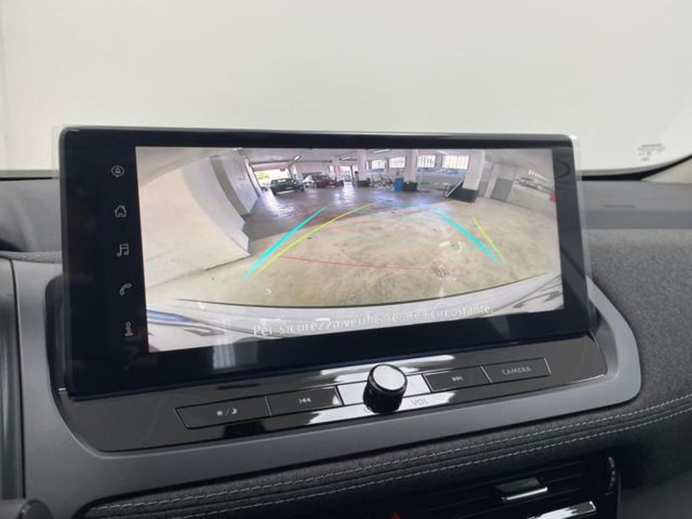 Nissan Qashqai nuova a Como (17)
