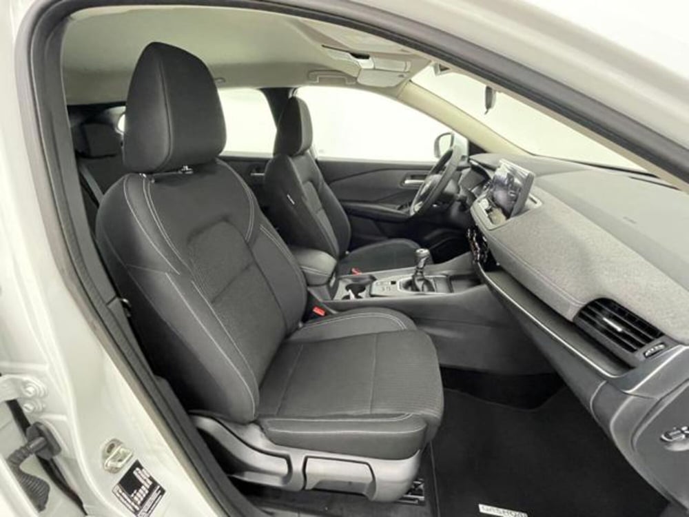 Nissan Qashqai nuova a Como (3)