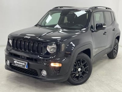 Jeep Renegade 1.3 T4 DDCT Limited del 2020 usata a Lurate Caccivio