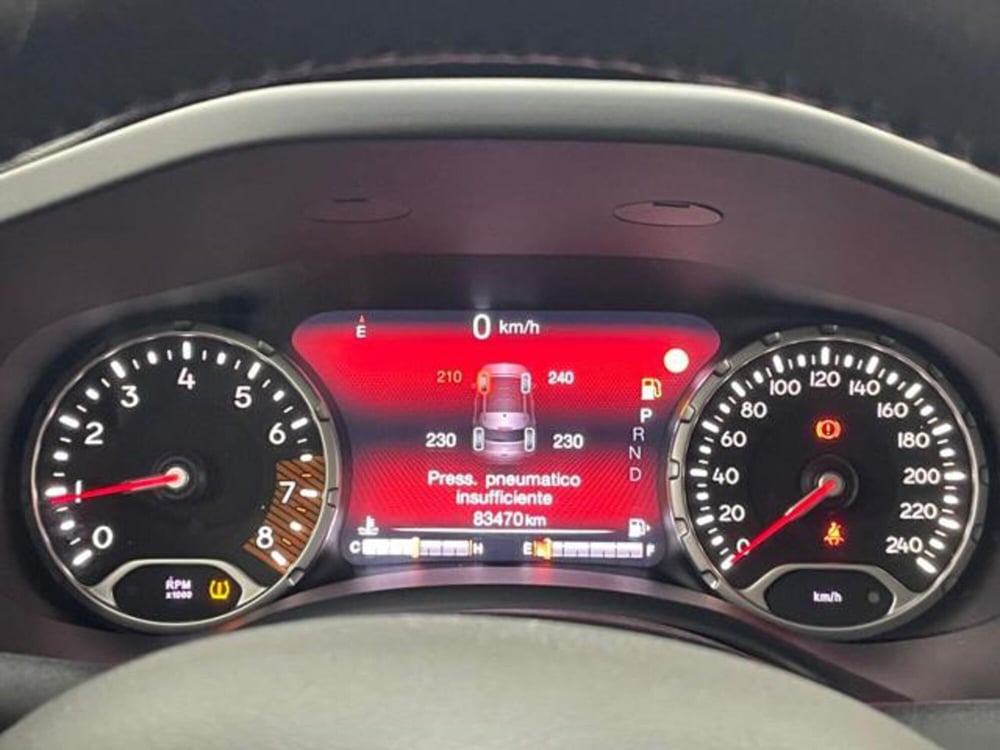 Jeep Renegade usata a Como (12)