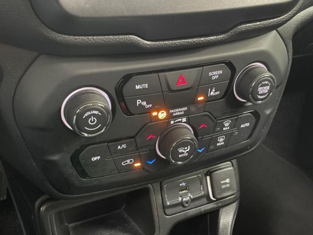 Jeep Renegade usata a Como (19)