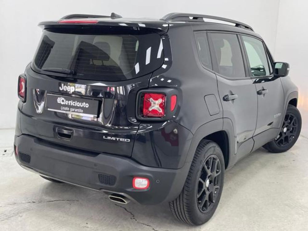Jeep Renegade usata a Como (2)