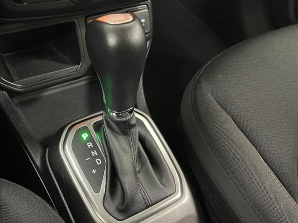 Jeep Renegade usata a Como (20)