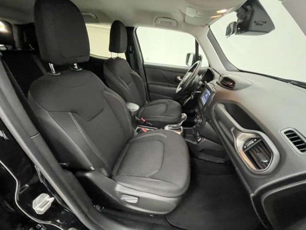 Jeep Renegade usata a Como (3)