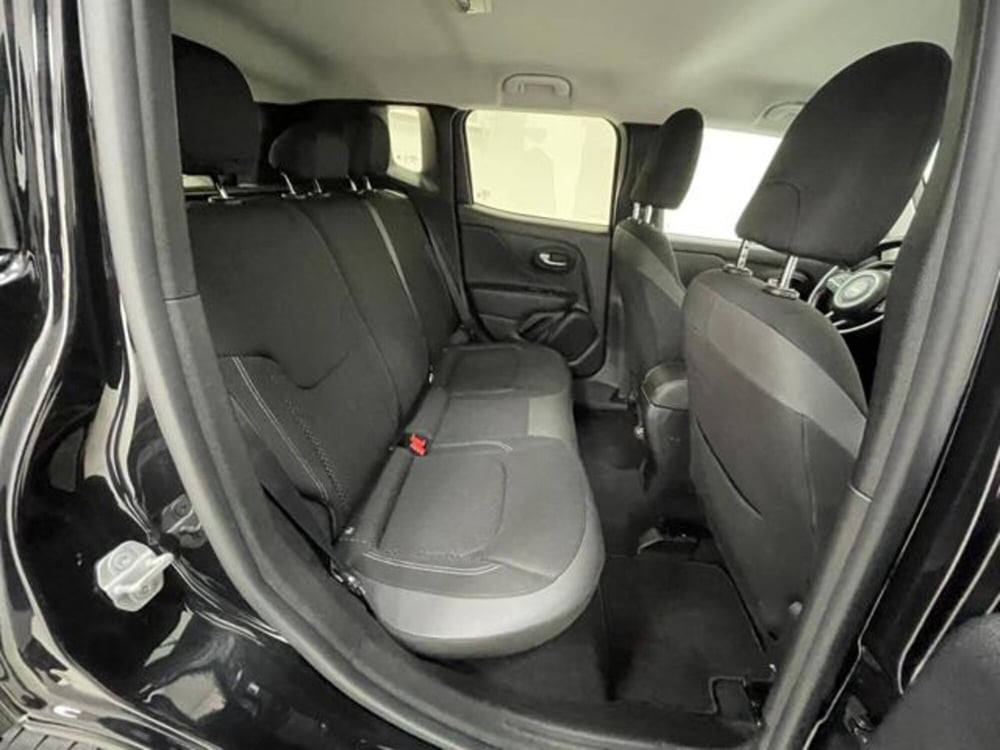 Jeep Renegade usata a Como (5)