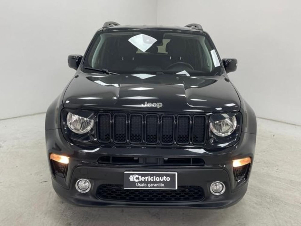Jeep Renegade usata a Como (6)