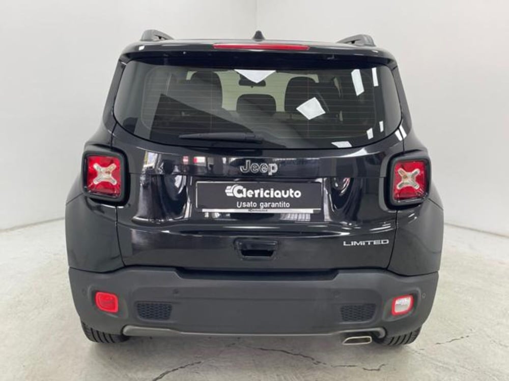 Jeep Renegade usata a Como (7)