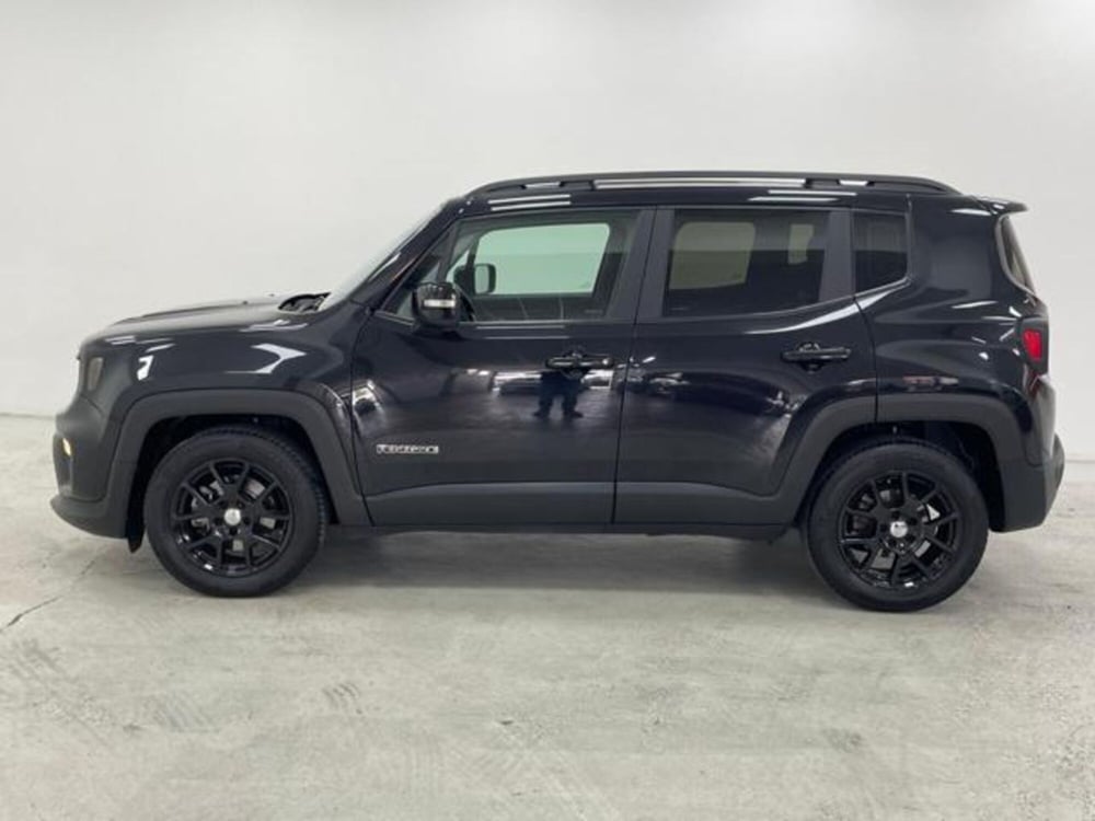 Jeep Renegade usata a Como (8)
