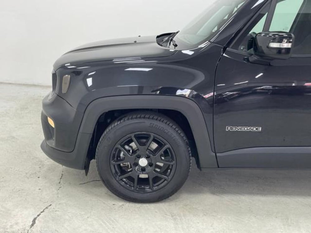 Jeep Renegade usata a Como (9)