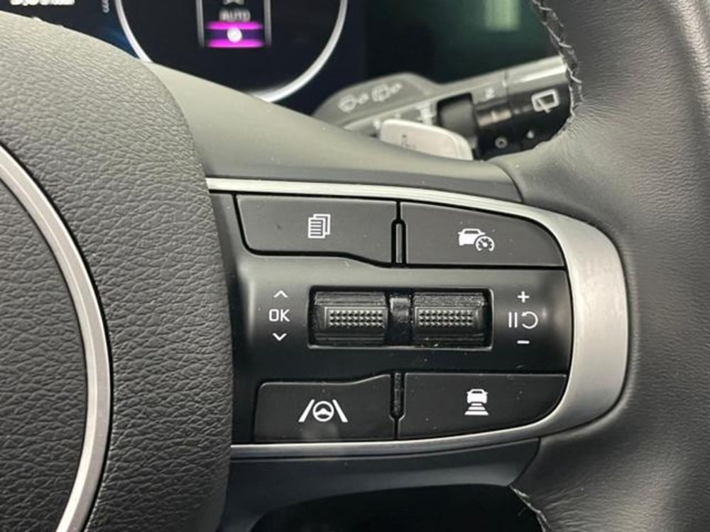 Kia Sportage usata a Como (12)