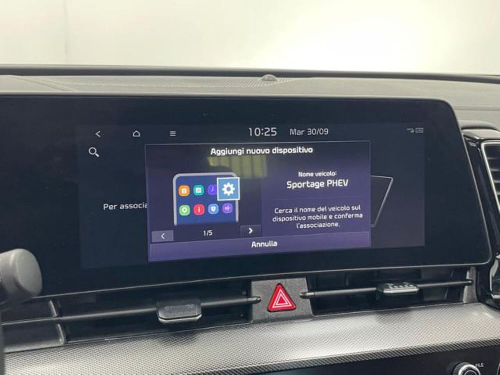 Kia Sportage usata a Como (16)