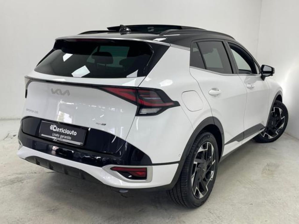 Kia Sportage usata a Como (2)