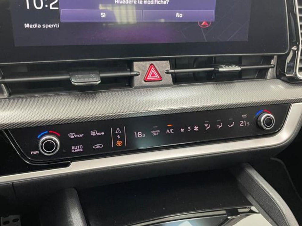 Kia Sportage usata a Como (20)