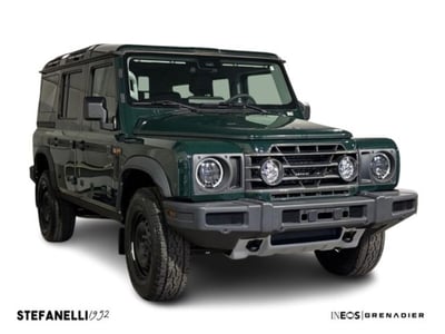 Ineos Grenadier Grenadier Station Wagon 3.0 twin-turbo d Fieldmaster Edition 5p.ti auto nuova a Bologna