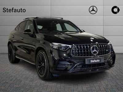 Mercedes-Benz GLC Coup&eacute; AMG 43 AMG Line Premium Plus 4matic auto nuova a Bologna