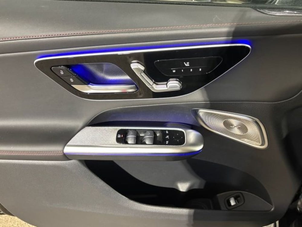 Mercedes-Benz GLC Coupé nuova a Bologna (10)
