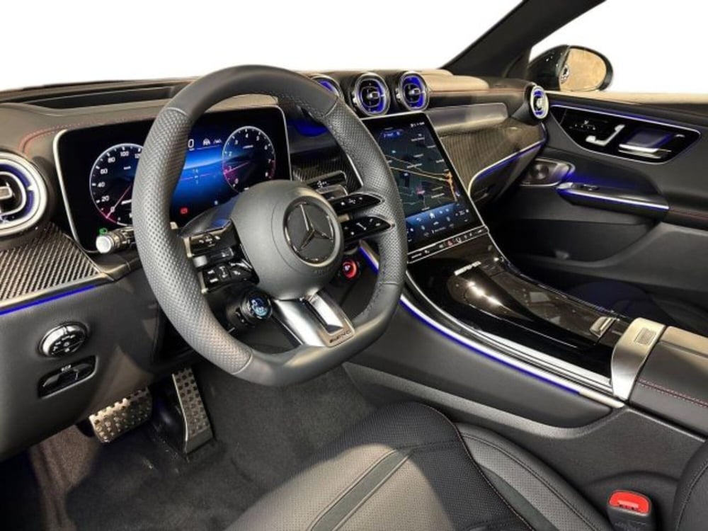 Mercedes-Benz GLC Coupé nuova a Bologna (11)
