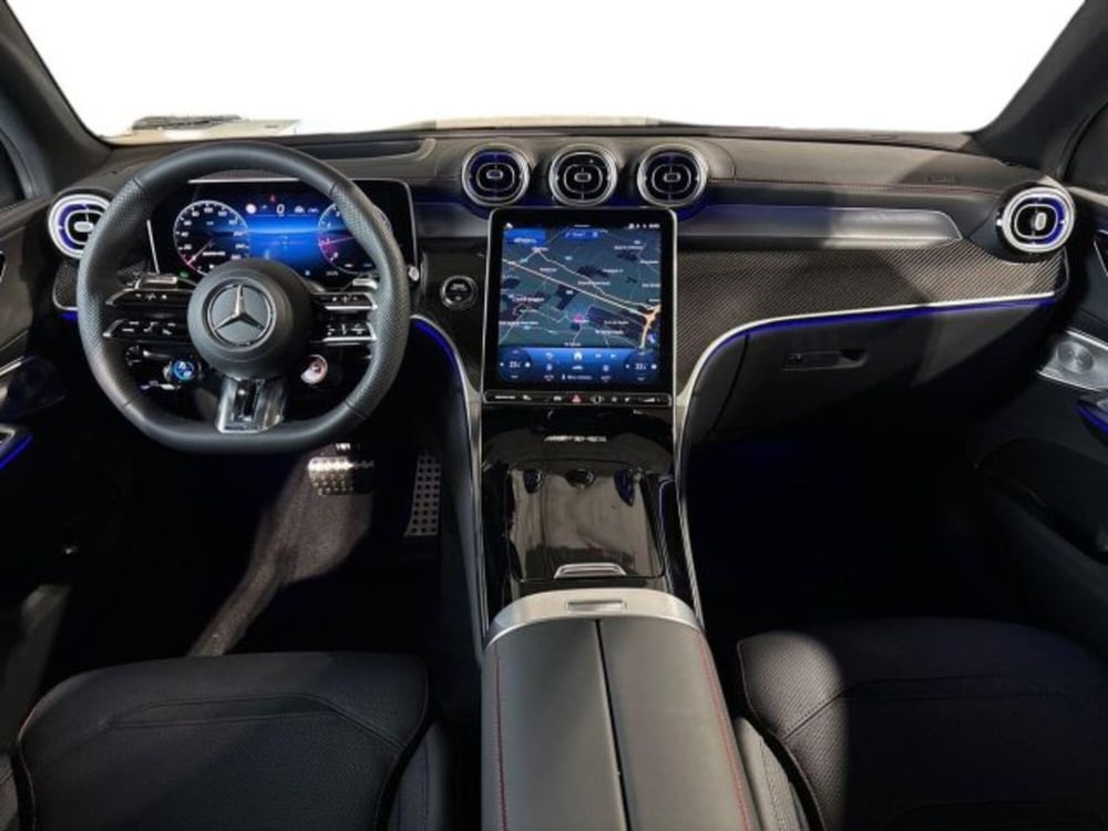 Mercedes-Benz GLC Coupé nuova a Bologna (13)