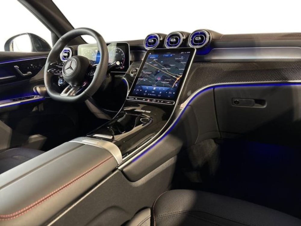 Mercedes-Benz GLC Coupé nuova a Bologna (15)