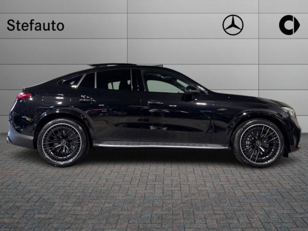 Mercedes-Benz GLC Coupé nuova a Bologna (2)