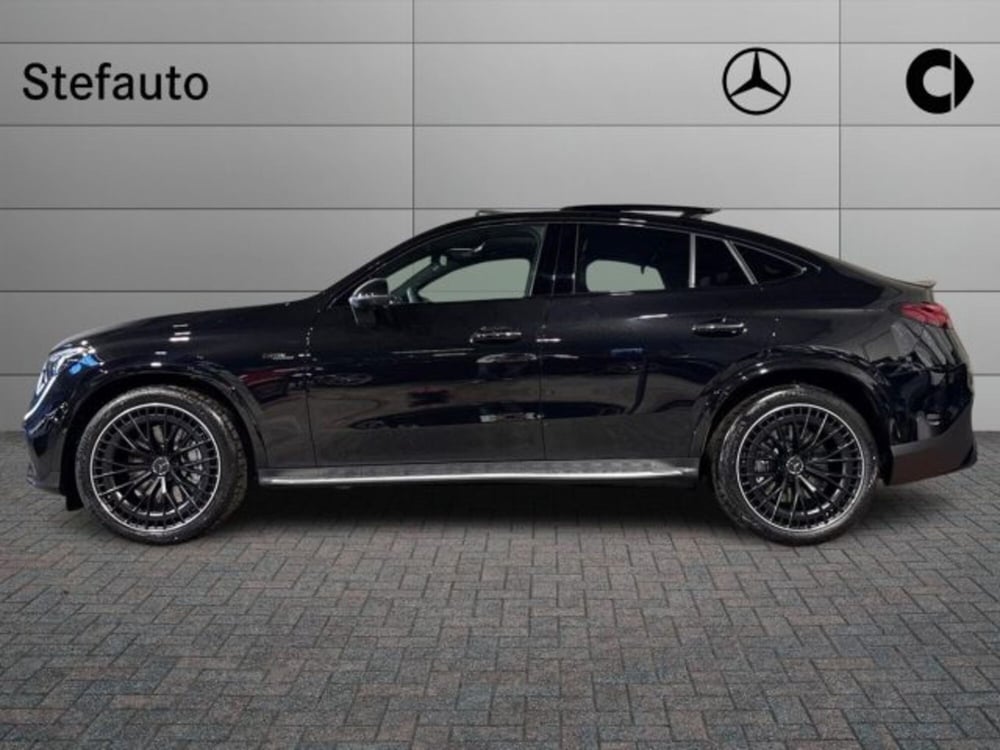 Mercedes-Benz GLC Coupé nuova a Bologna (3)