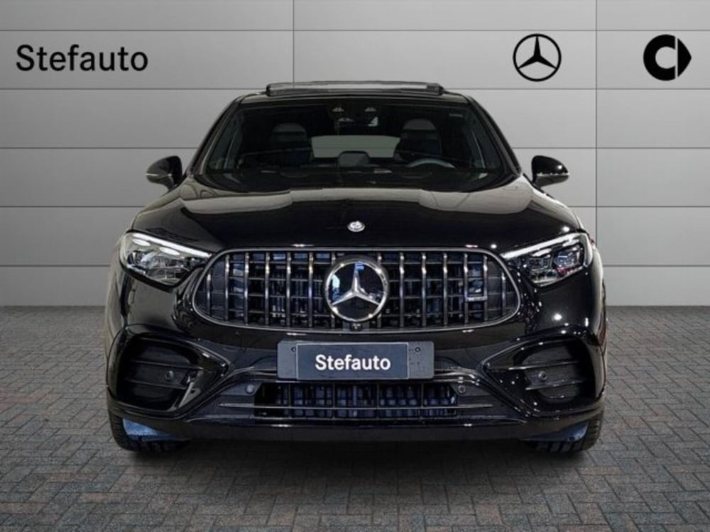 Mercedes-Benz GLC Coupé nuova a Bologna (4)