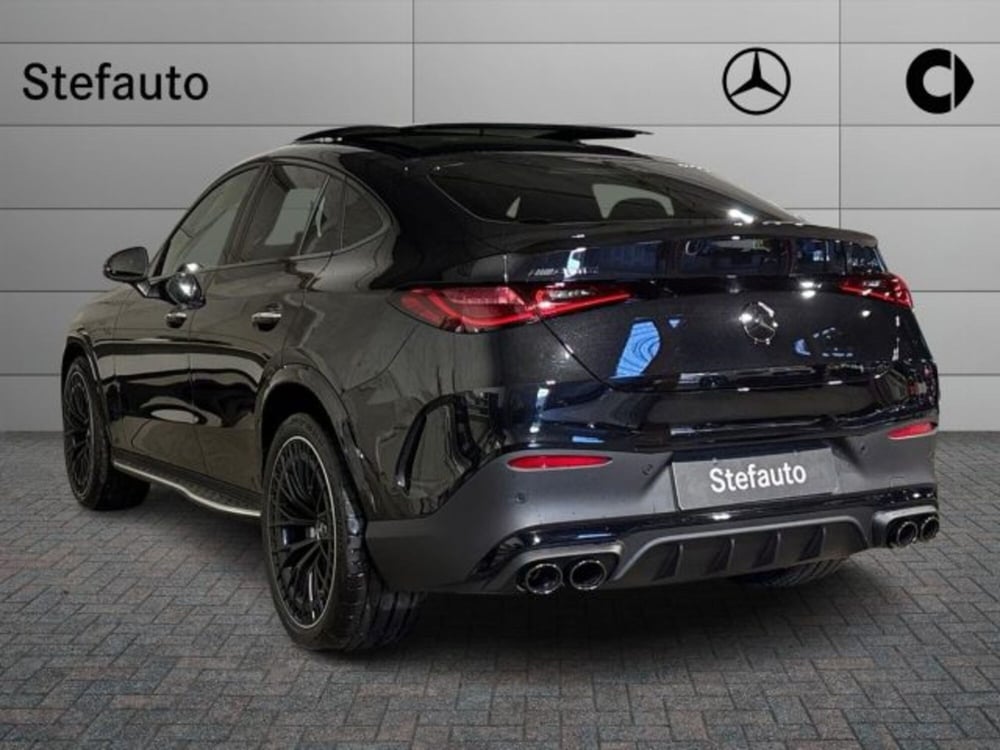 Mercedes-Benz GLC Coupé nuova a Bologna (5)