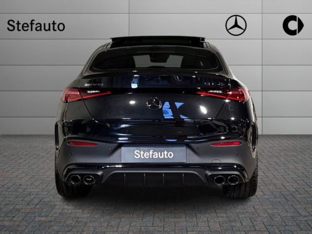 Mercedes-Benz GLC Coupé nuova a Bologna (6)