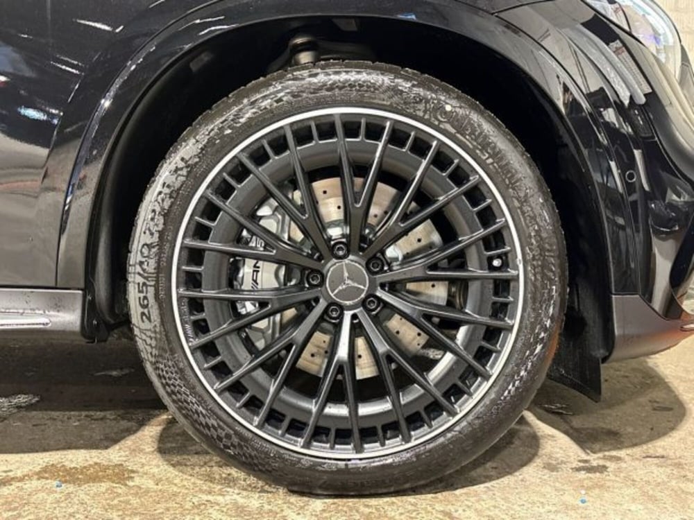 Mercedes-Benz GLC Coupé nuova a Bologna (8)