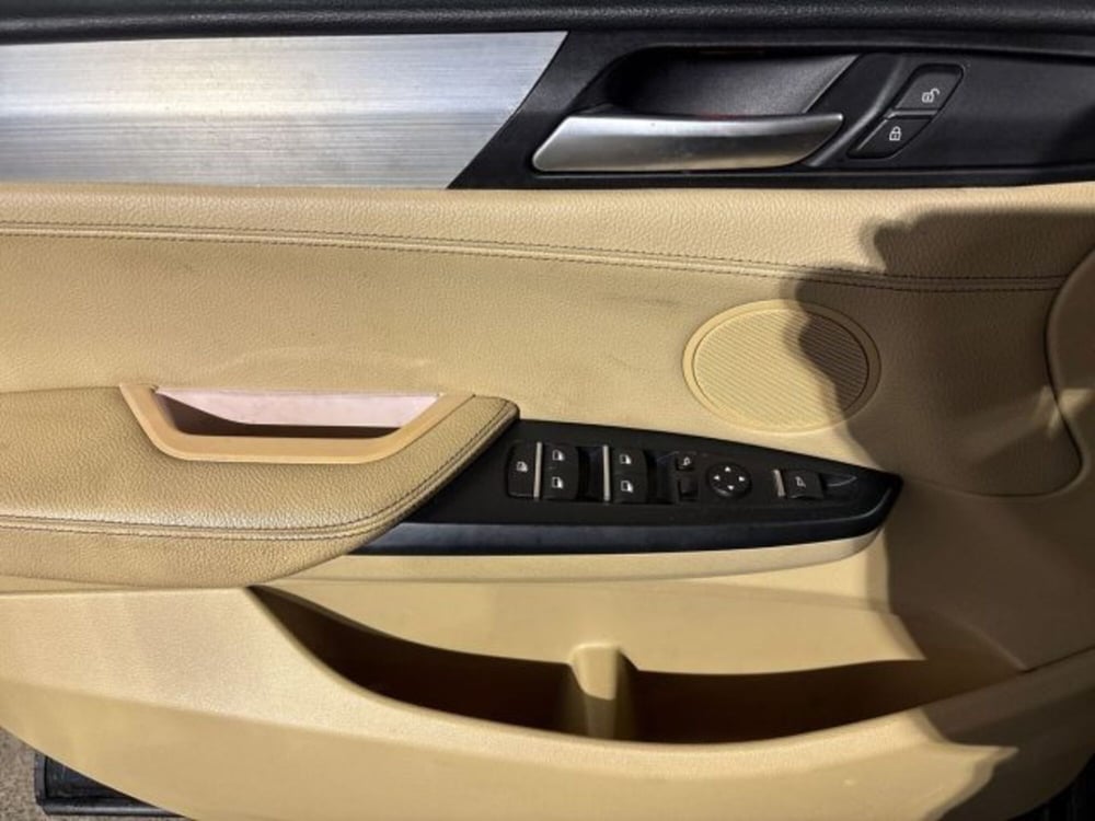 BMW X4 usata a Bologna (10)