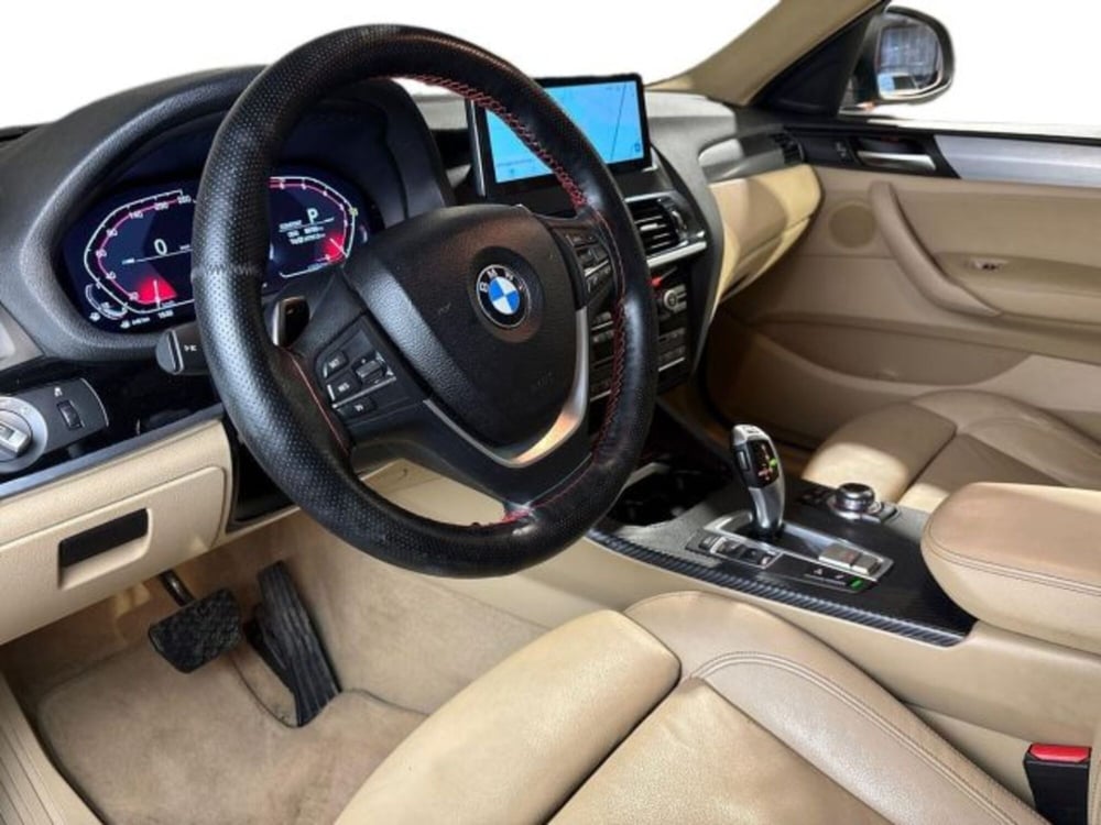 BMW X4 usata a Bologna (11)