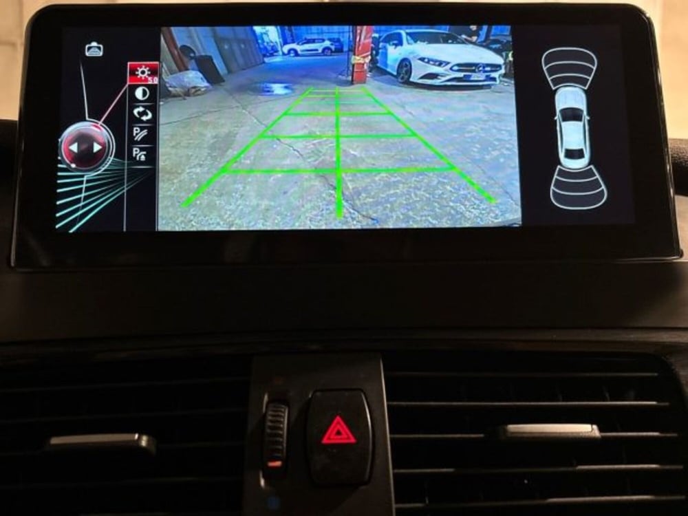 BMW X4 usata a Bologna (12)