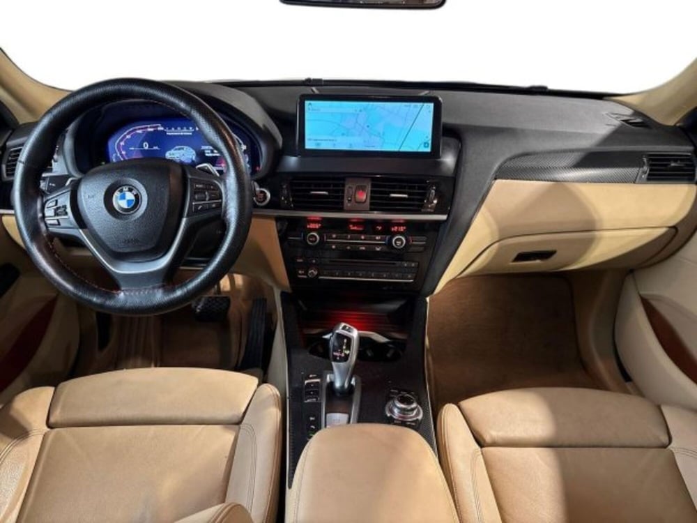 BMW X4 usata a Bologna (13)