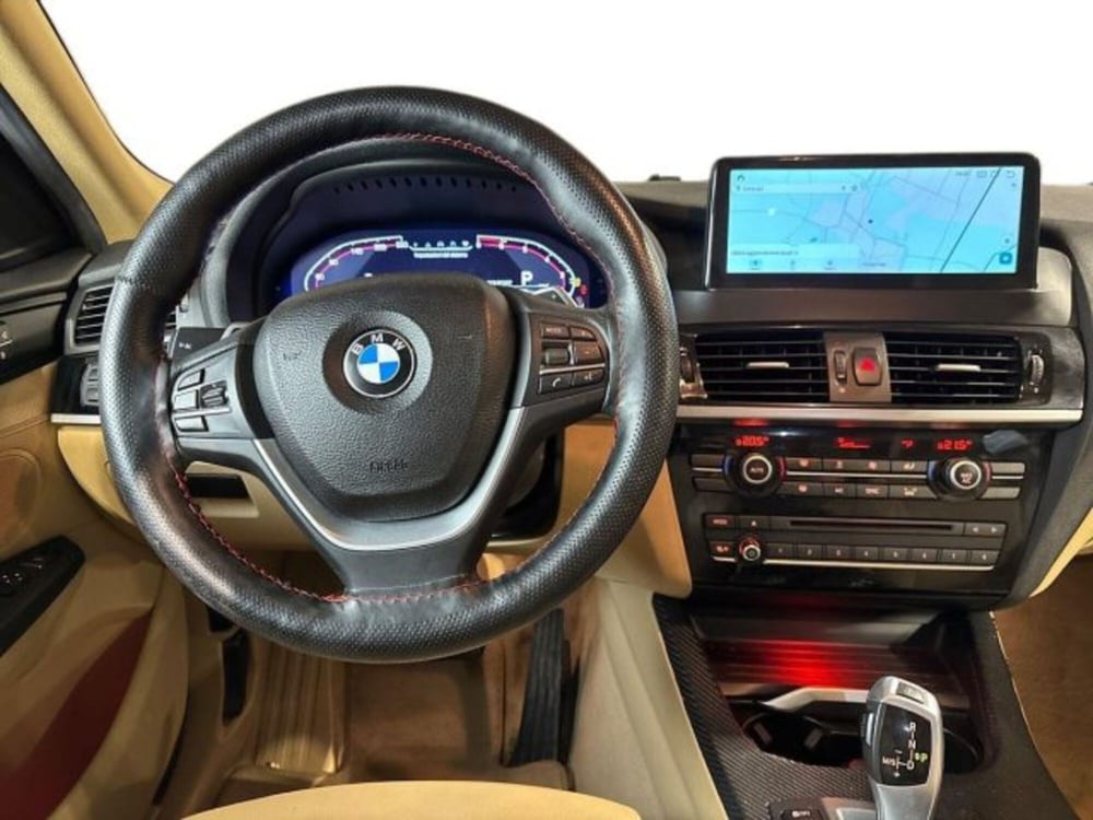 BMW X4 usata a Bologna (14)