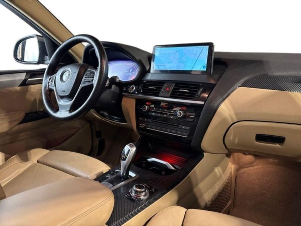 BMW X4 usata a Bologna (15)