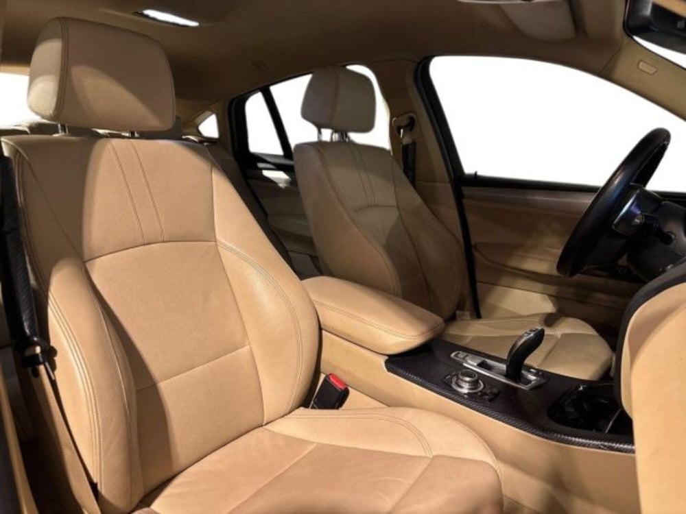 BMW X4 usata a Bologna (16)