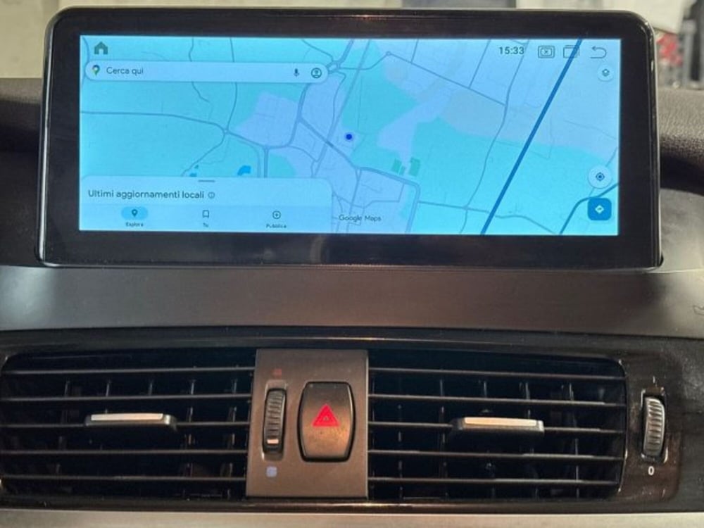 BMW X4 usata a Bologna (17)