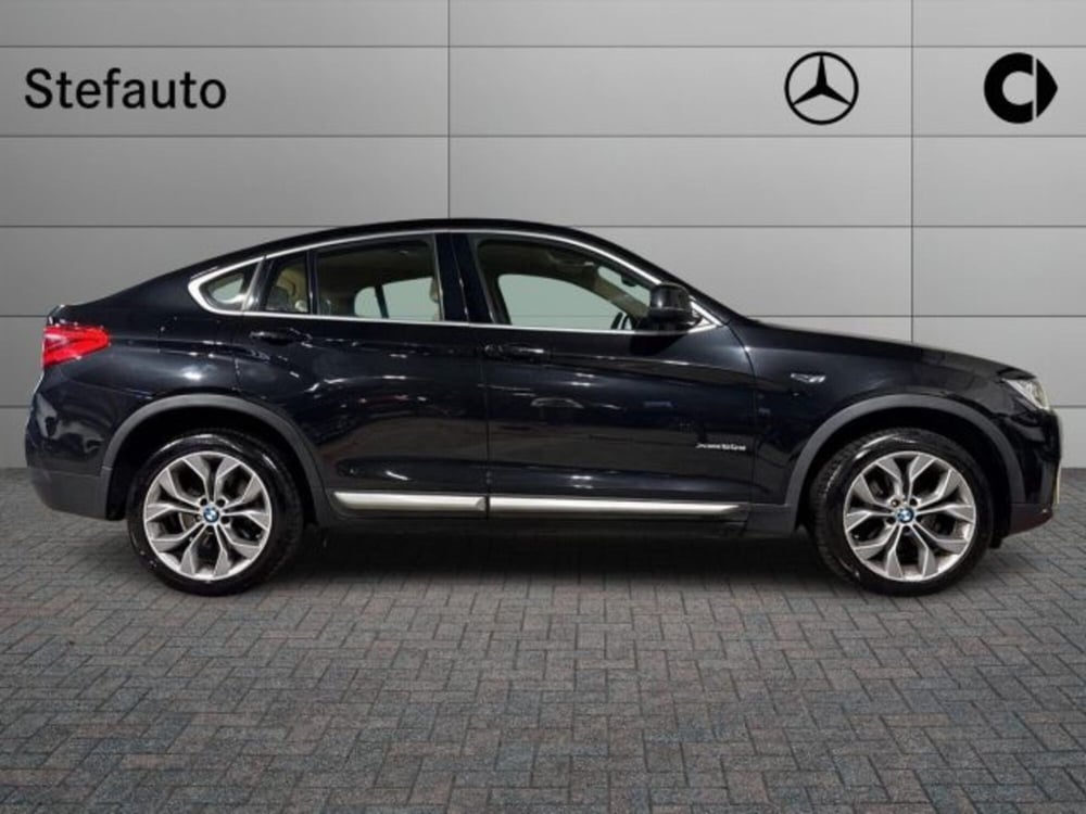 BMW X4 usata a Bologna (2)