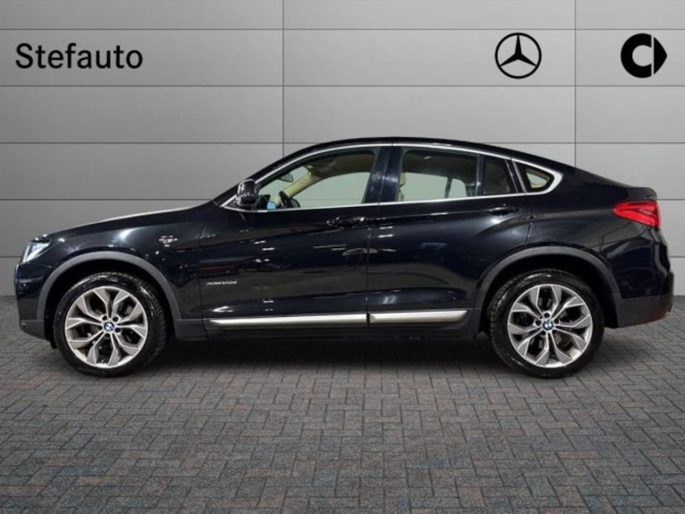 BMW X4 usata a Bologna (3)