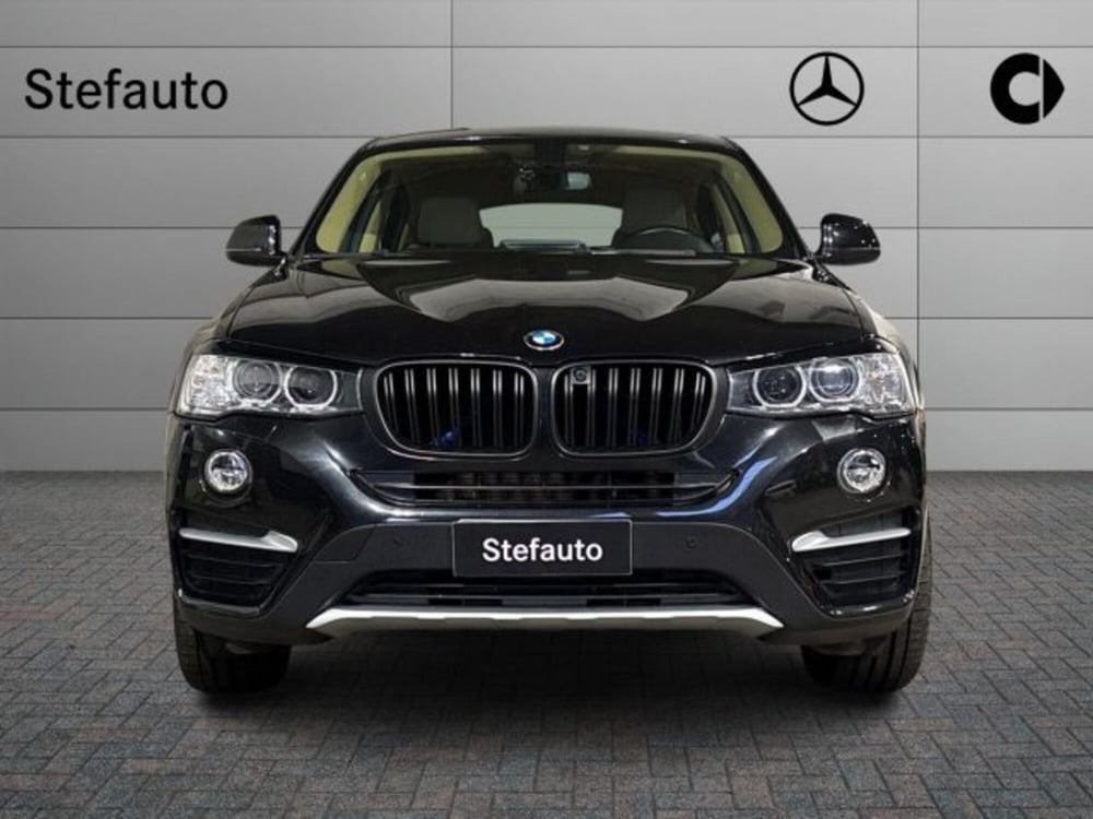 BMW X4 usata a Bologna (4)
